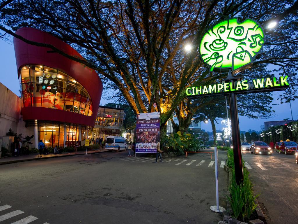 万隆森萨酒店 外观 照片