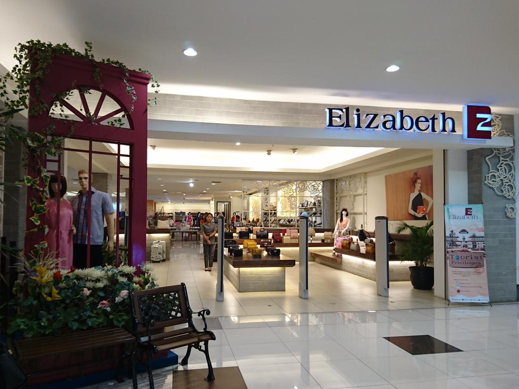 万隆森萨酒店 外观 照片